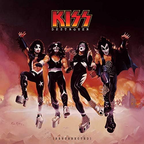 Kiss - Kiss Deluxe Limited Edition - Amazon.com Music